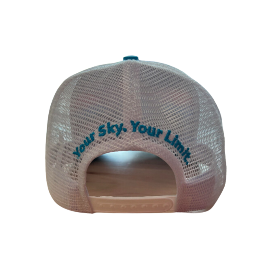 Blue Sky Endurance Trucker Hat