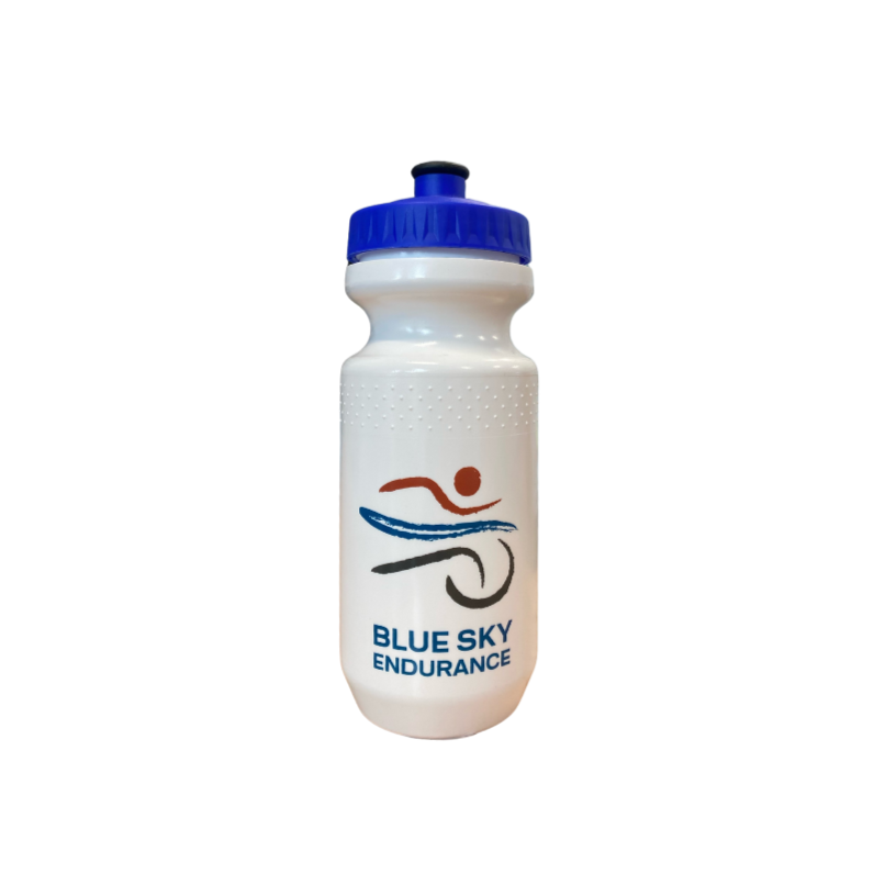 Blue Sky Endurance Plastic Water Bottle