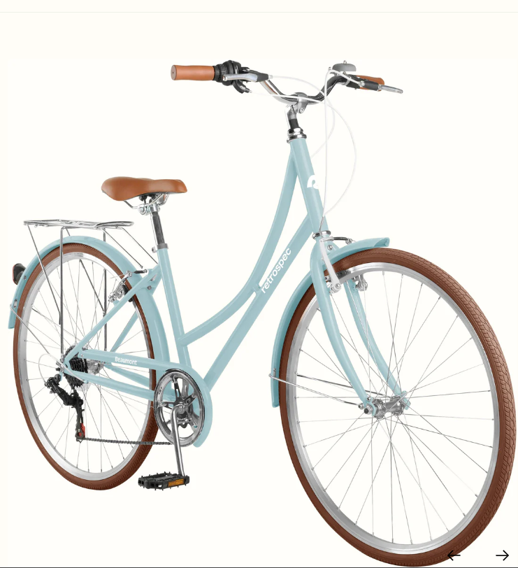 Beaumont City Bike