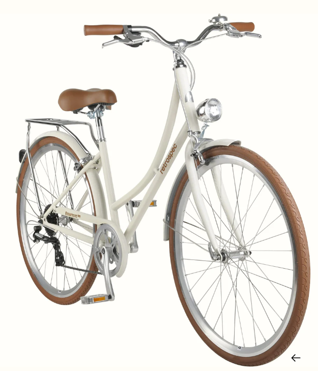 Beaumont Plus 8spd