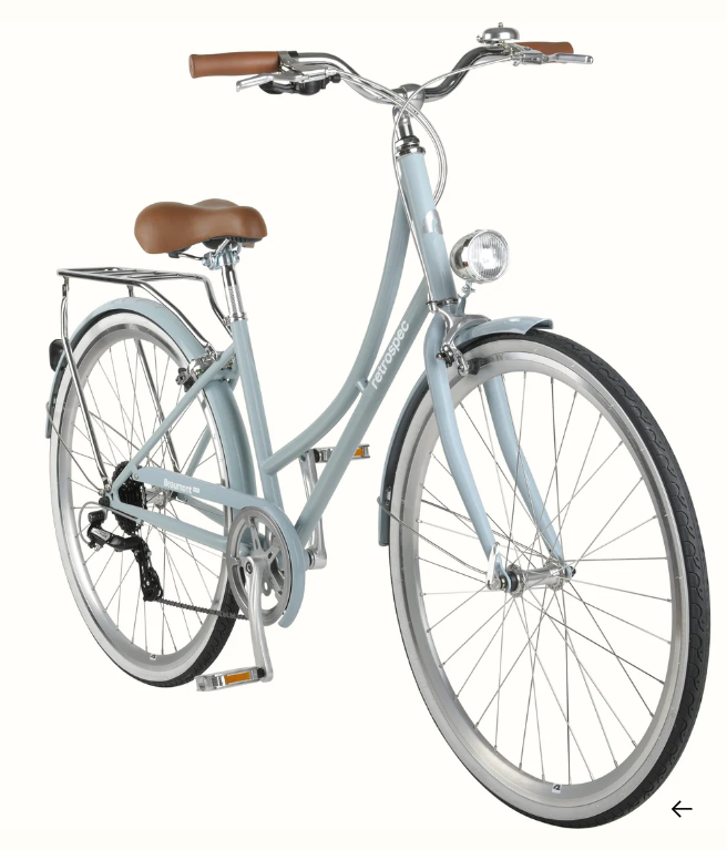 Beaumont Plus 8spd