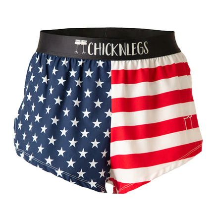 Men's CHICKNLEGS 2'' Split Shorts