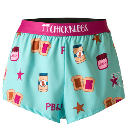 Men's CHICKNLEGS 2'' Split Shorts