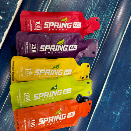 Spring Gels