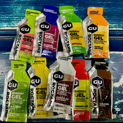 Gu Roctane Gels