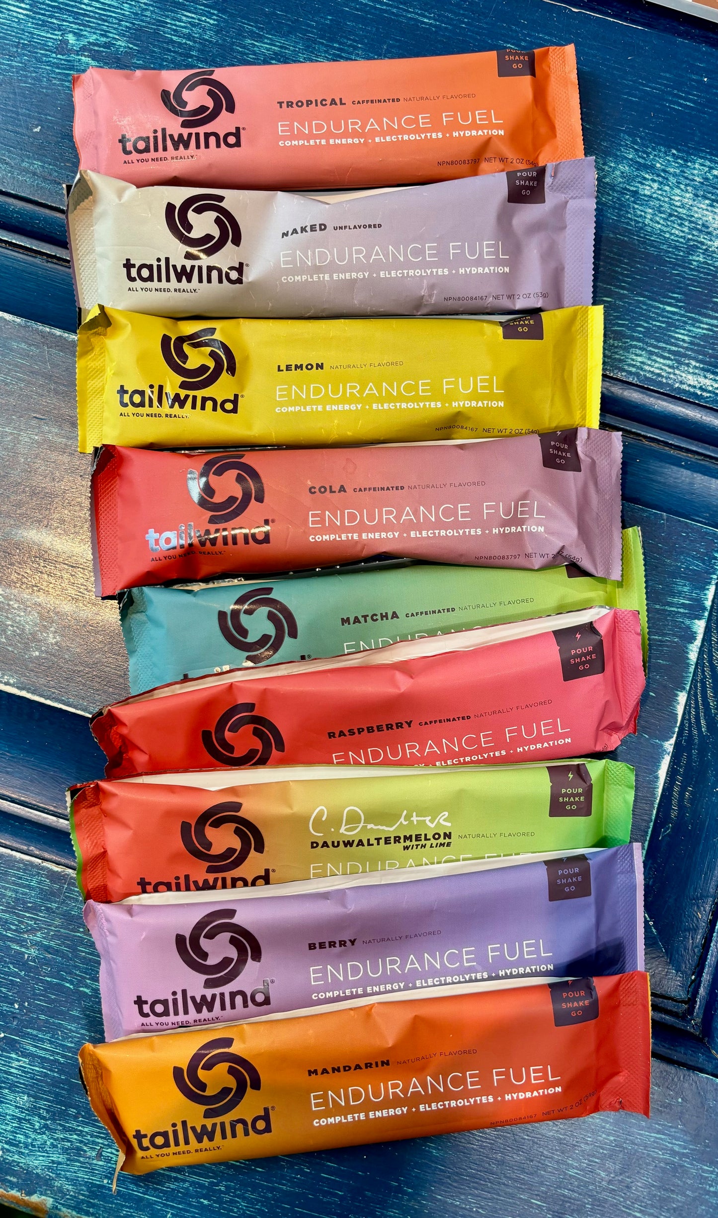 Tailwind Standard Single Serving