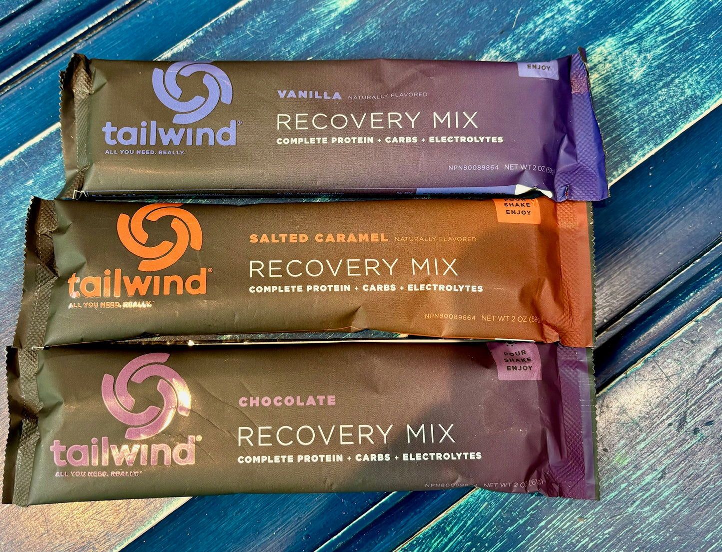 Tailwind Recovery Single Serving