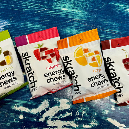 Skratch Energy Chews
