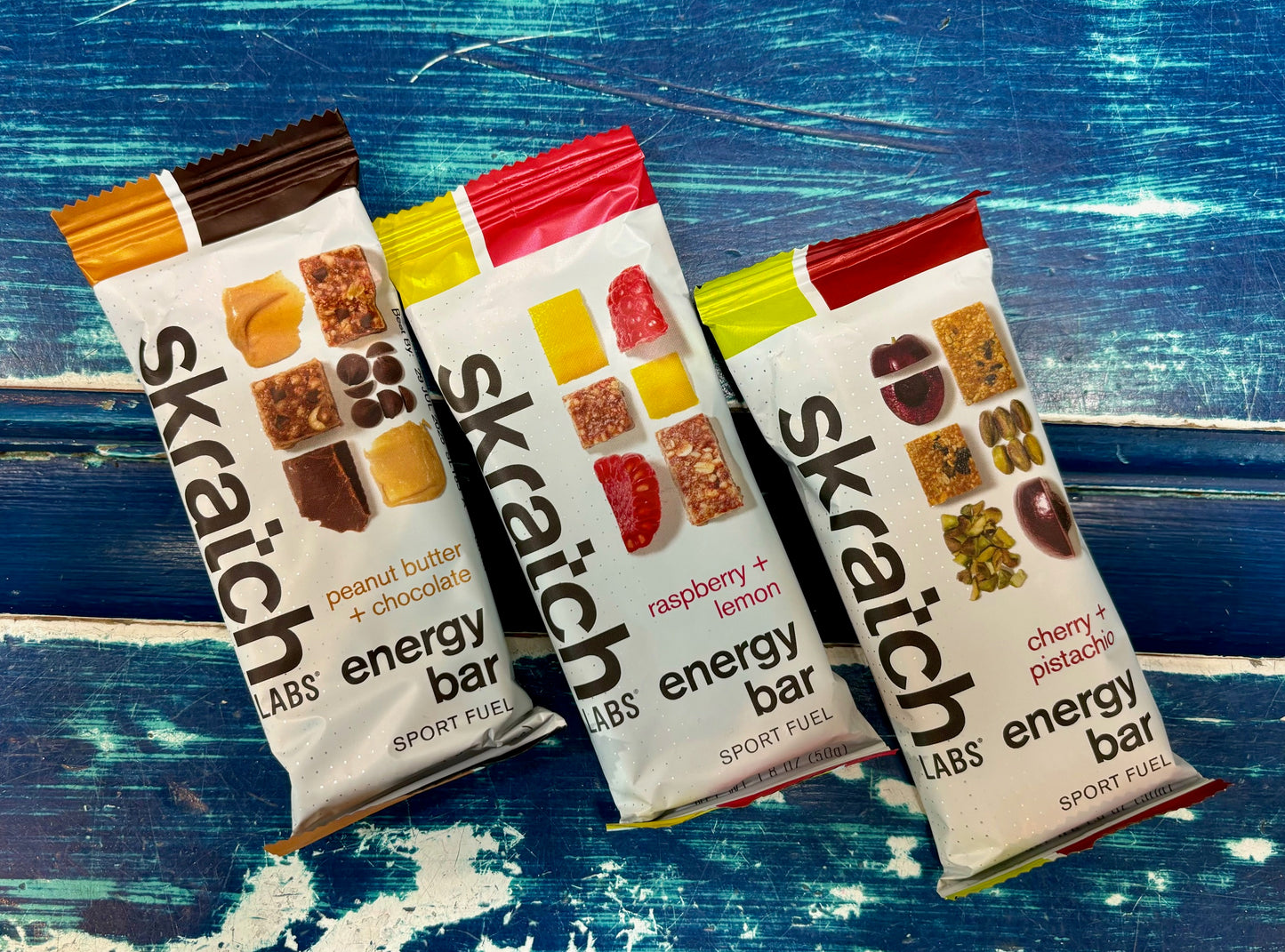 Skratch Energy Bars