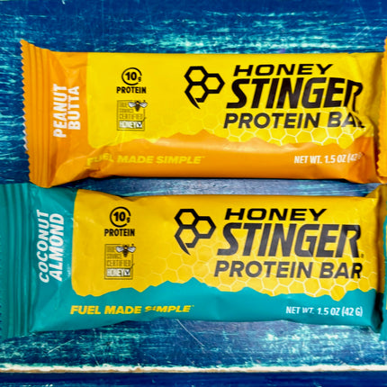 Honey Stinger Bars