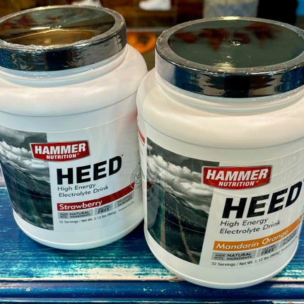 Heed 32 Servings