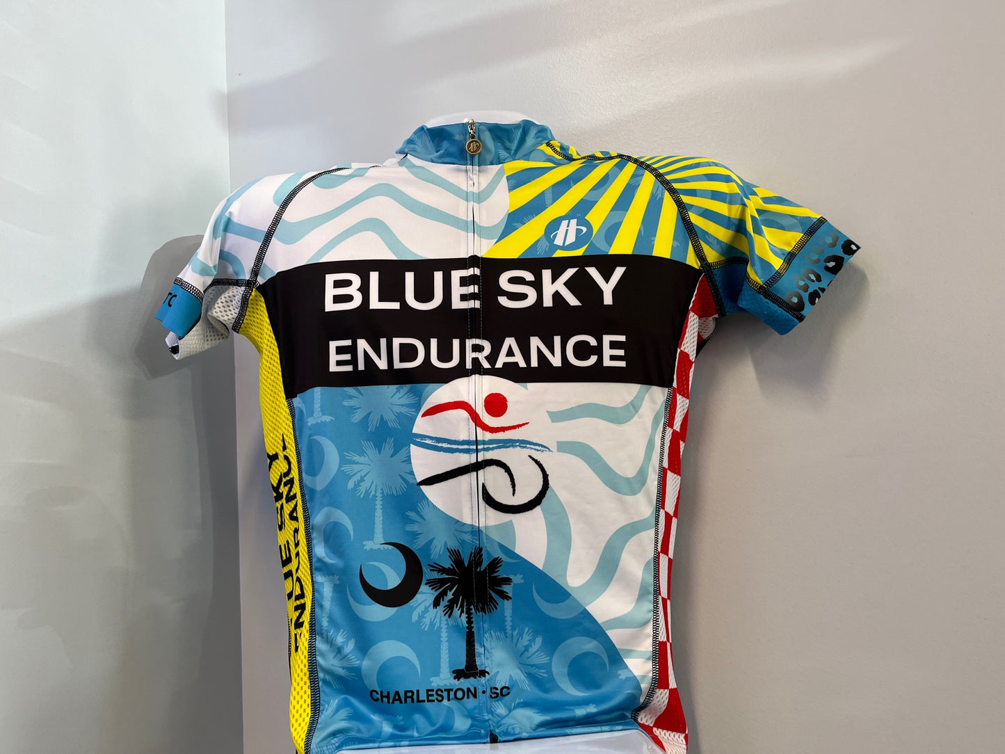 Mens Velocity Jersey