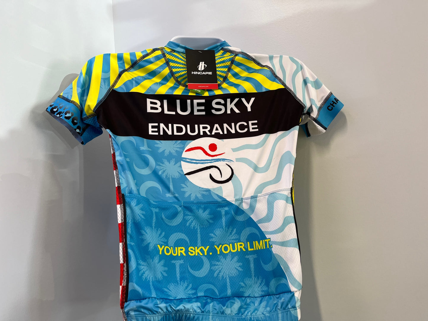 Womens Velocity Jersey