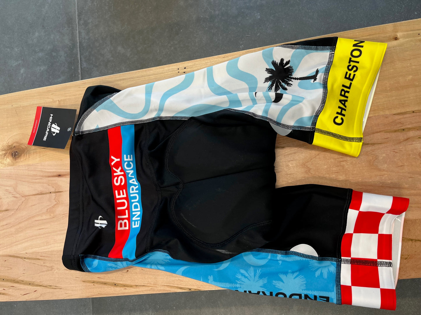 Mens Velocity Short