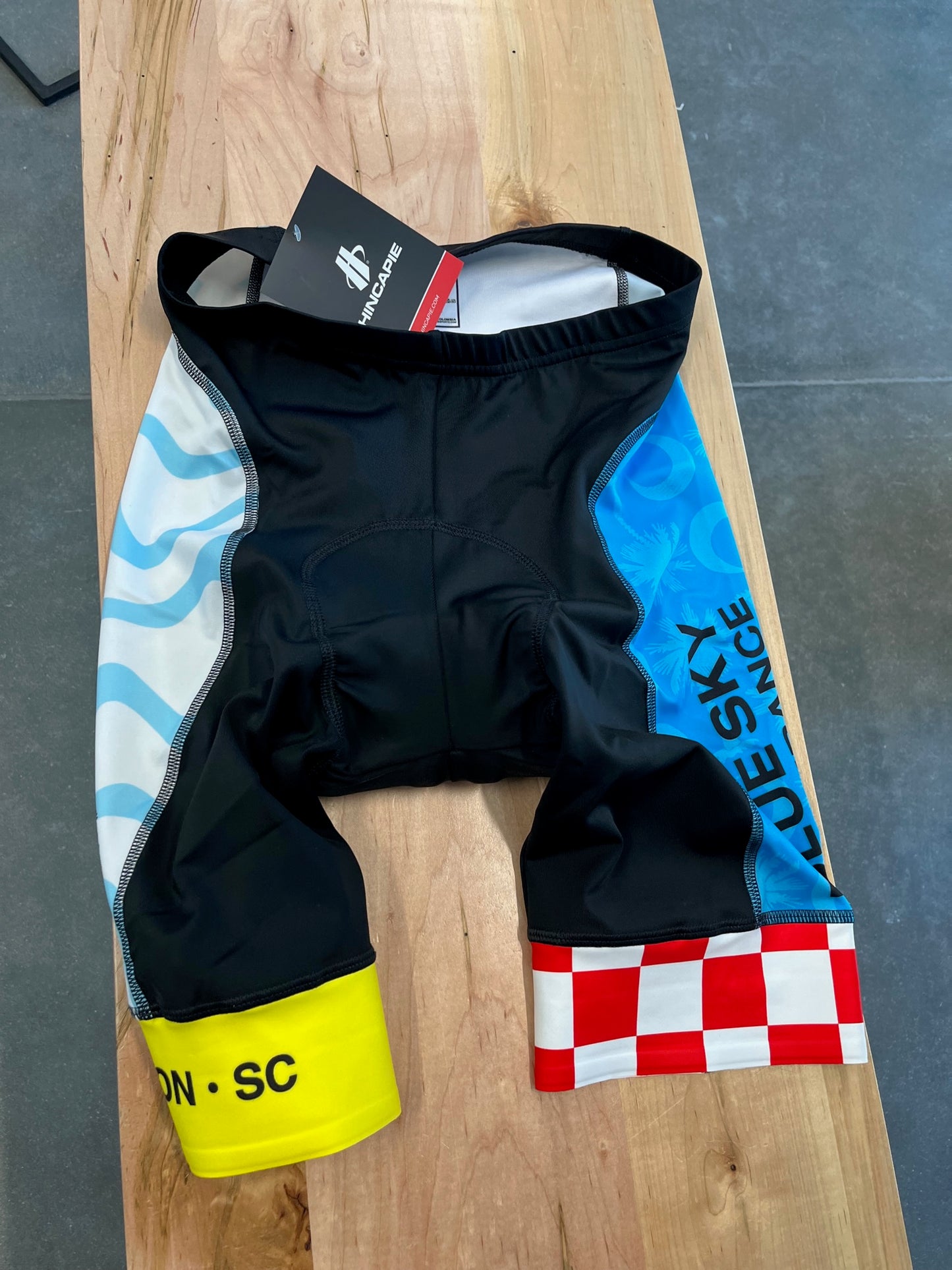 Mens Velocity Short