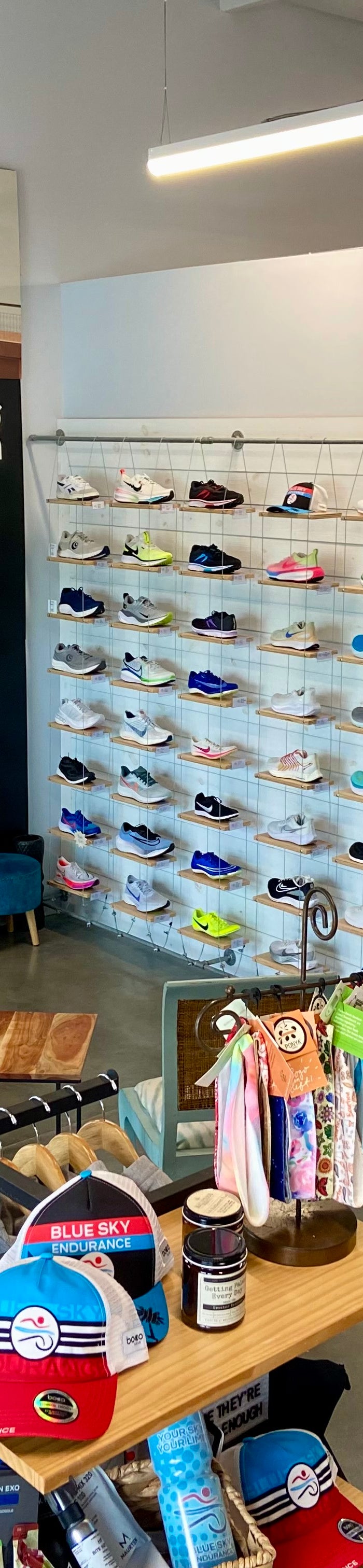 <h1><br/>Two Charleston, SC locations stocked with premium gear for athletes of all levels — from first-timers to seasoned pros.</h1><h1></h1>