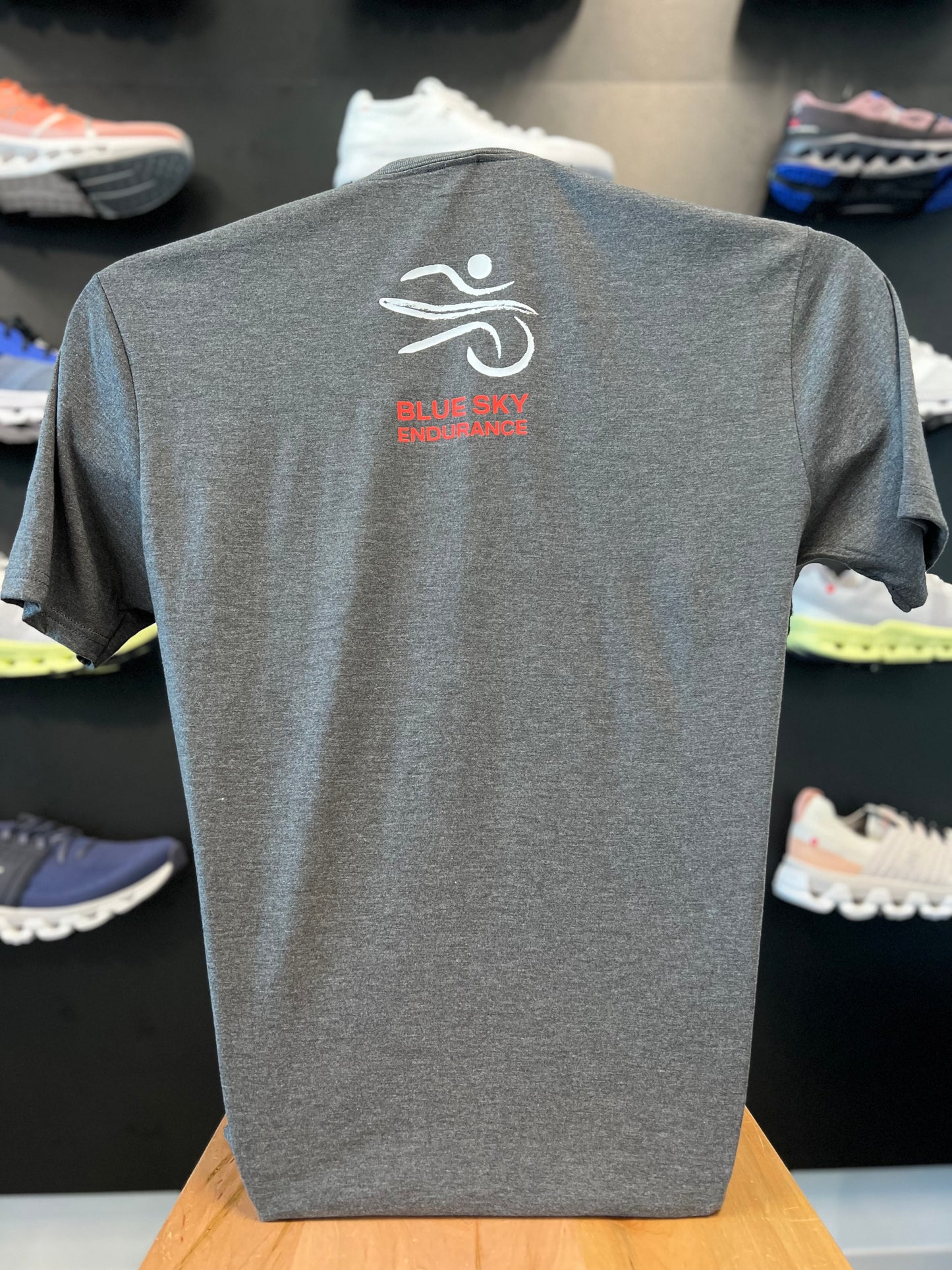 BSE Run MTP Mens Tee