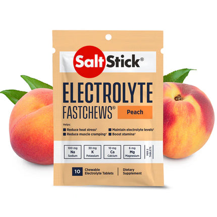 SaltStick Electrolyte Fastchews