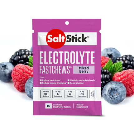 SaltStick Electrolyte Fastchews