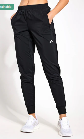 Adidas running sweatpants sales