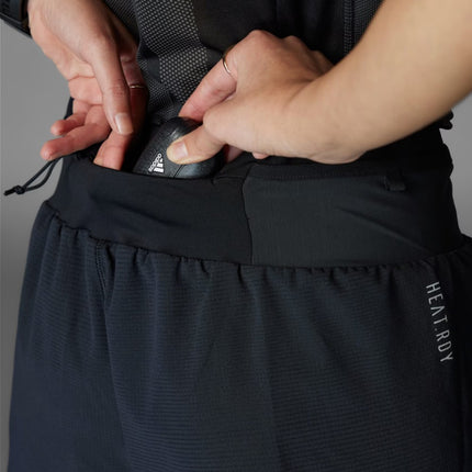 Women's Adidas Ultimate HEAT.RDY Shorts