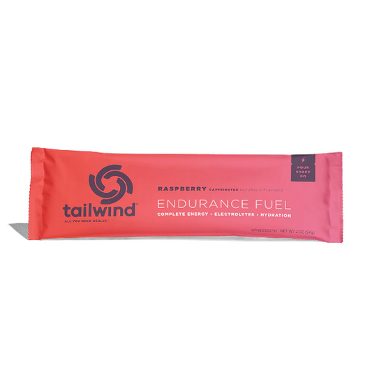 Tailwind Endurance Fuel Raspberry - Single Serve Packet