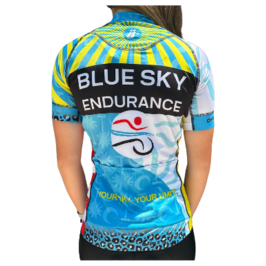 Women's Velocity Jersey