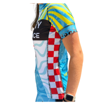 Women's Velocity Jersey