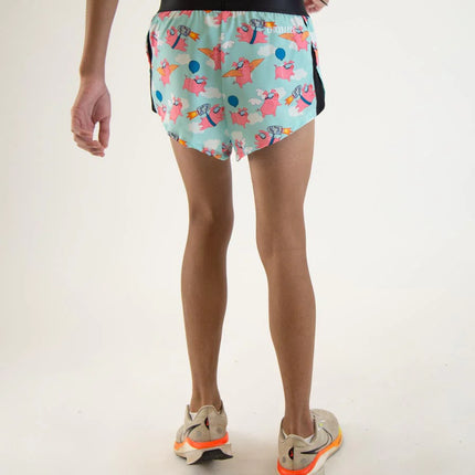 Men's CHICKNLEGS 2'' Split Shorts