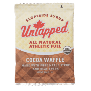 Untapped Waffles