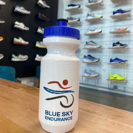 Blue Sky Endurance Plastic Water Bottle