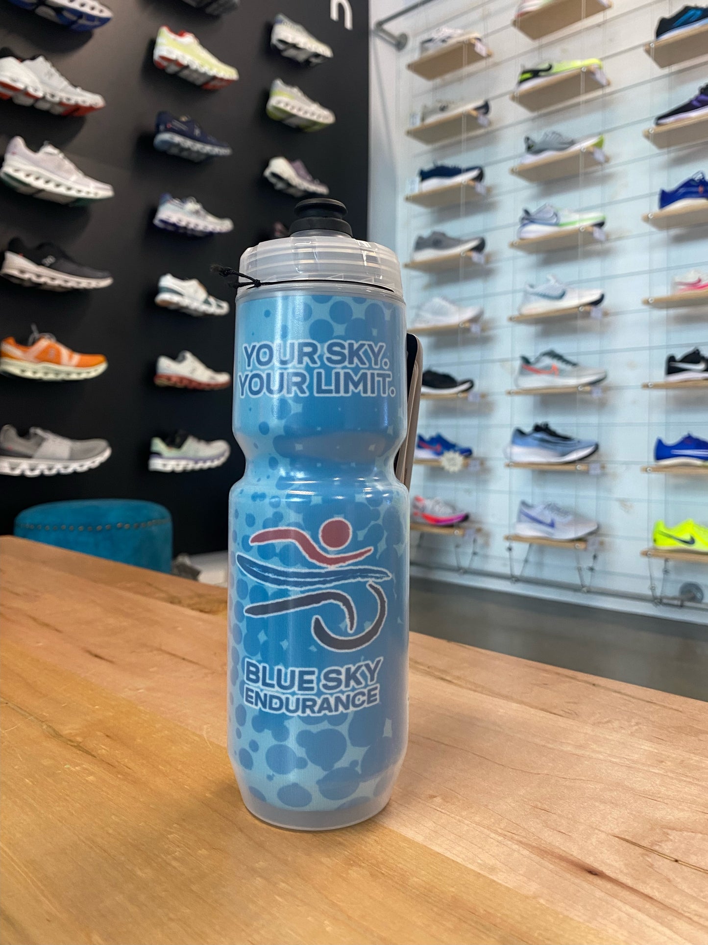 Blue Sky Endurance Insulated Water Bottle