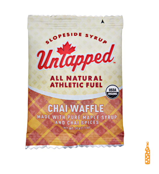 Untapped Waffles