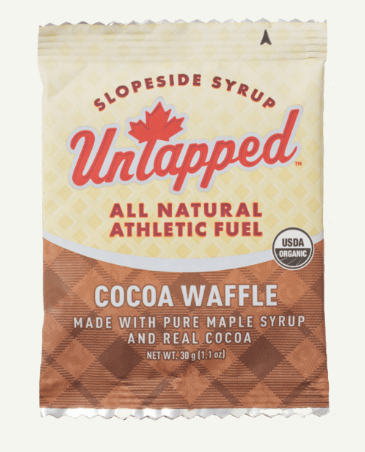Untapped Waffles