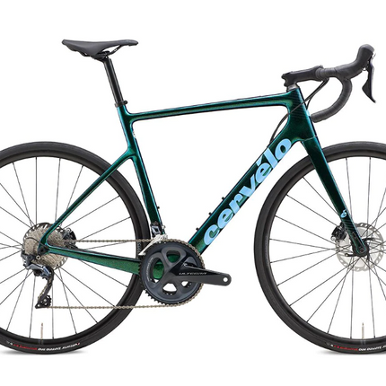 Cervelo Caledonia 105 DI2