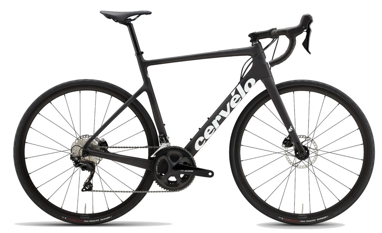 Cervelo Caledonia 105 DI2