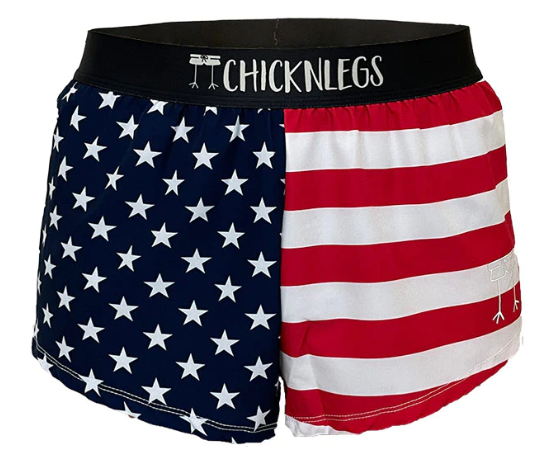 Men's CHICKNLEGS 2'' Split Shorts