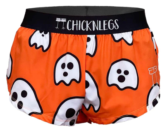 Women's CHICKNLEGS 1.5'' Split Shorts
