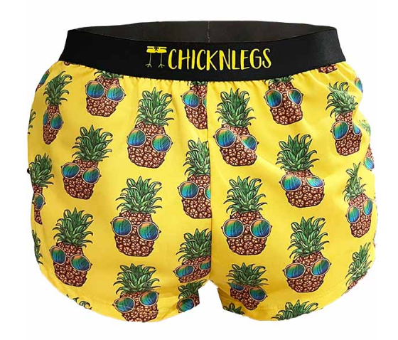 Men's CHICKNLEGS 2'' Split Shorts