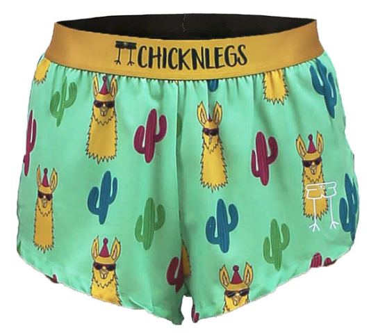 Men's CHICKNLEGS 2'' Split Shorts