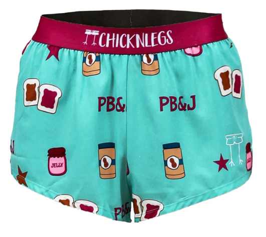 Men's CHICKNLEGS 2'' Split Shorts