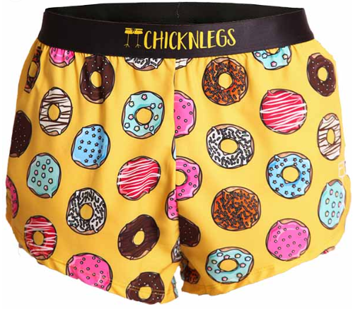 Men's CHICKNLEGS 2'' Split Shorts