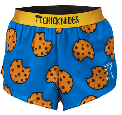 Men's CHICKNLEGS 2'' Split Shorts