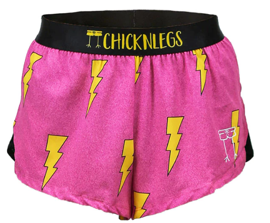 Men's CHICKNLEGS 2'' Split Shorts