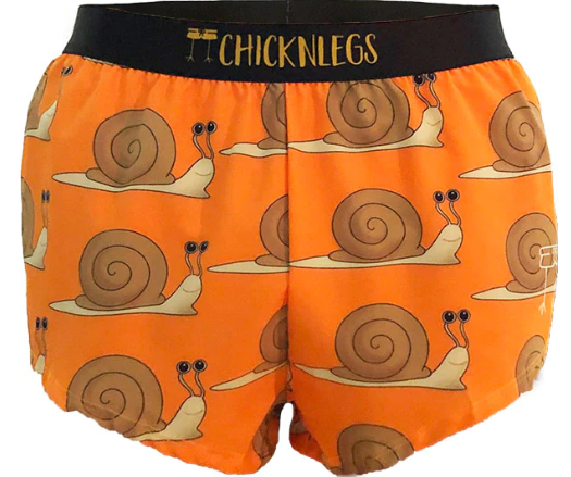 Women's CHICKNLEGS 1.5'' Split Shorts