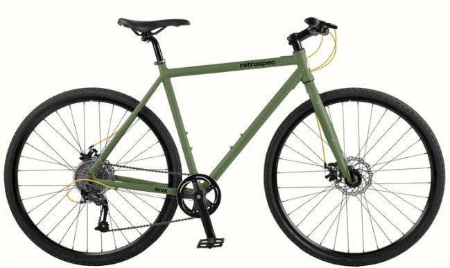 Retrospec Amok Hybrid 8 Speed
