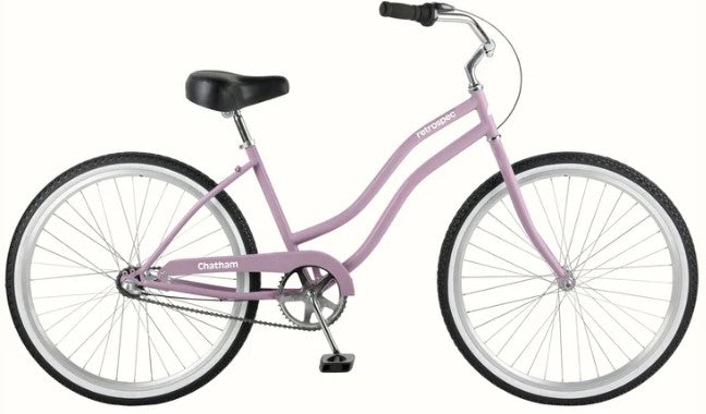 Chatham Beach Cruiser Bike - Step Through 3 Speed