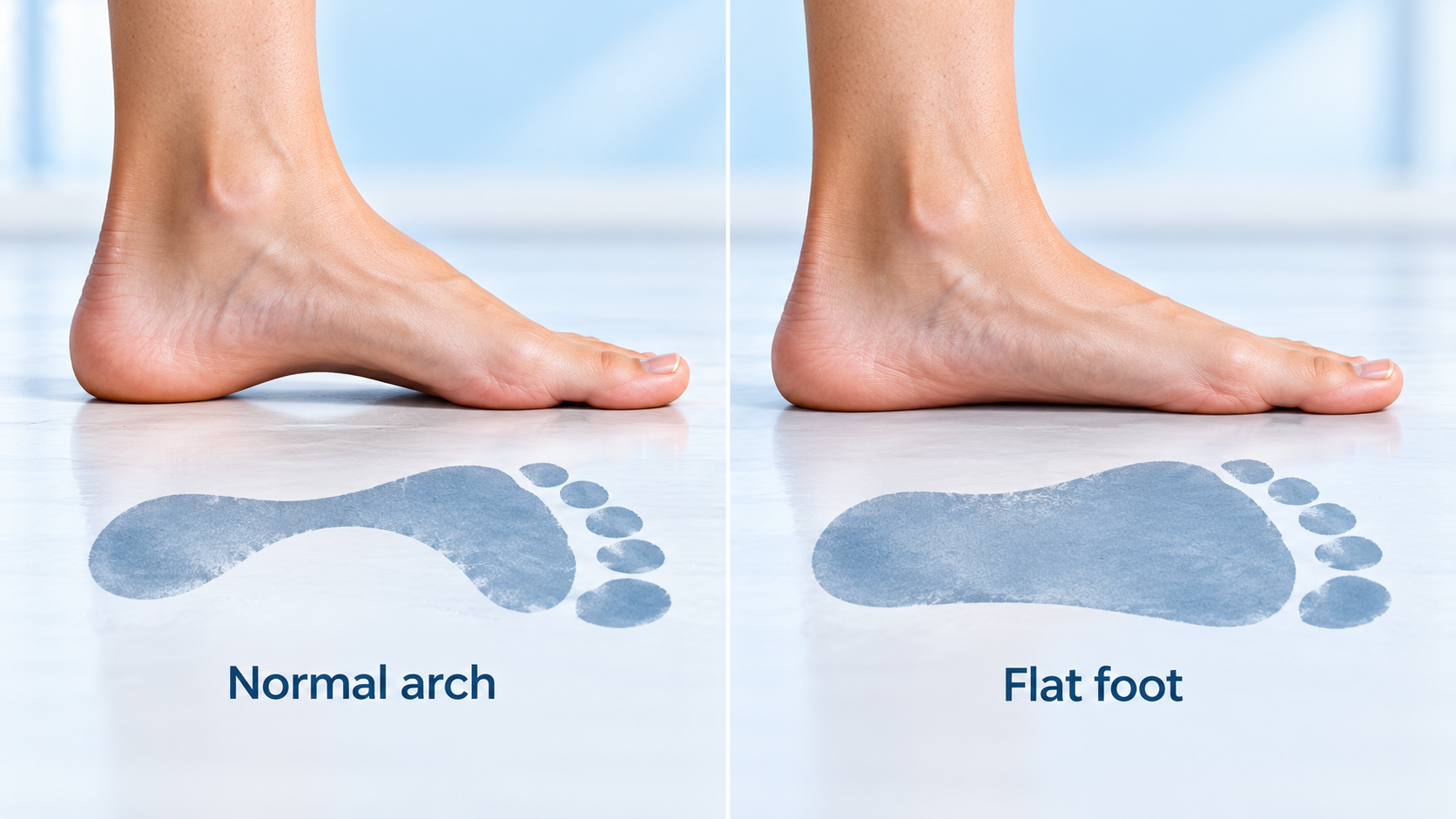 Flat feet shoes near me: Your best fit is in Mount Pleasant, not a shopping cart