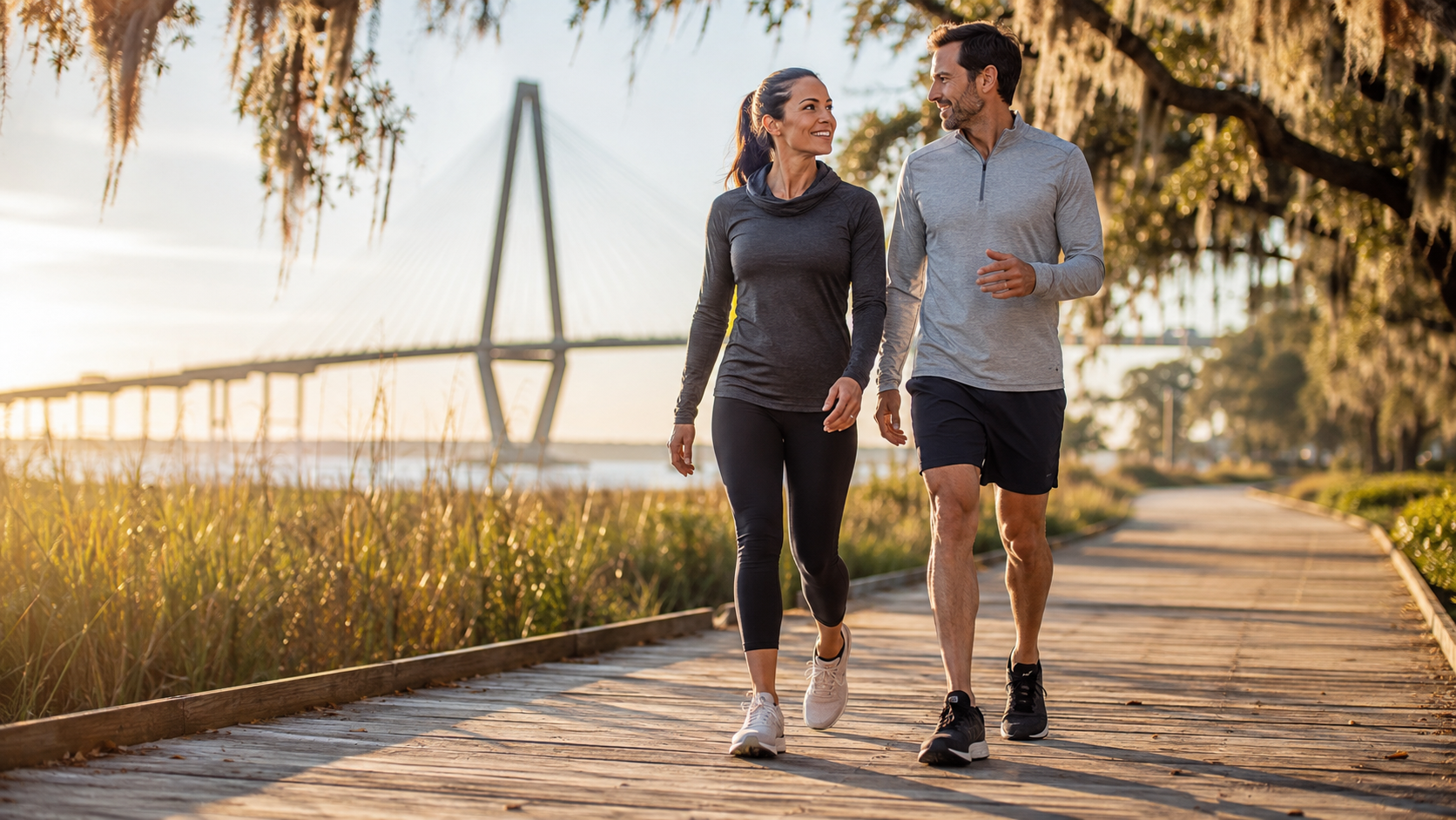 The Best Shoes for Walking All Day: Mount Pleasant's Definitive Fit Guide