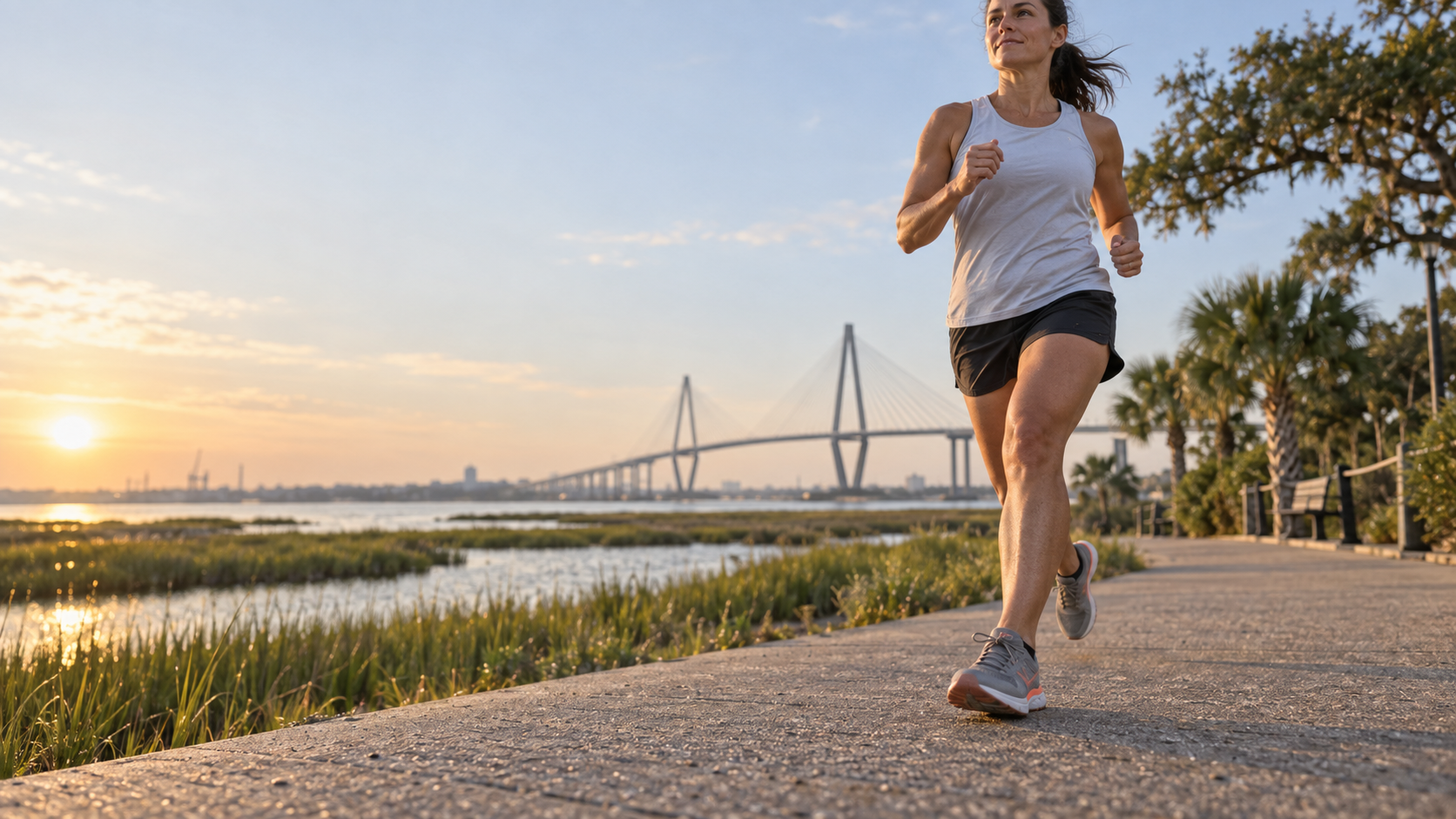 The running shoes hip pain connection: 7 fit factors Lowcountry runners overlook